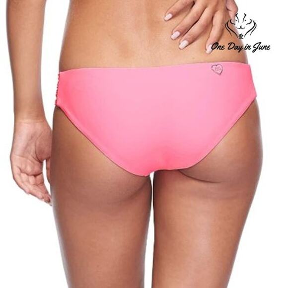 Body Glove Smoothies Ruby Bikini Bottom Swimsuit Size XS - Picture 2 of 5